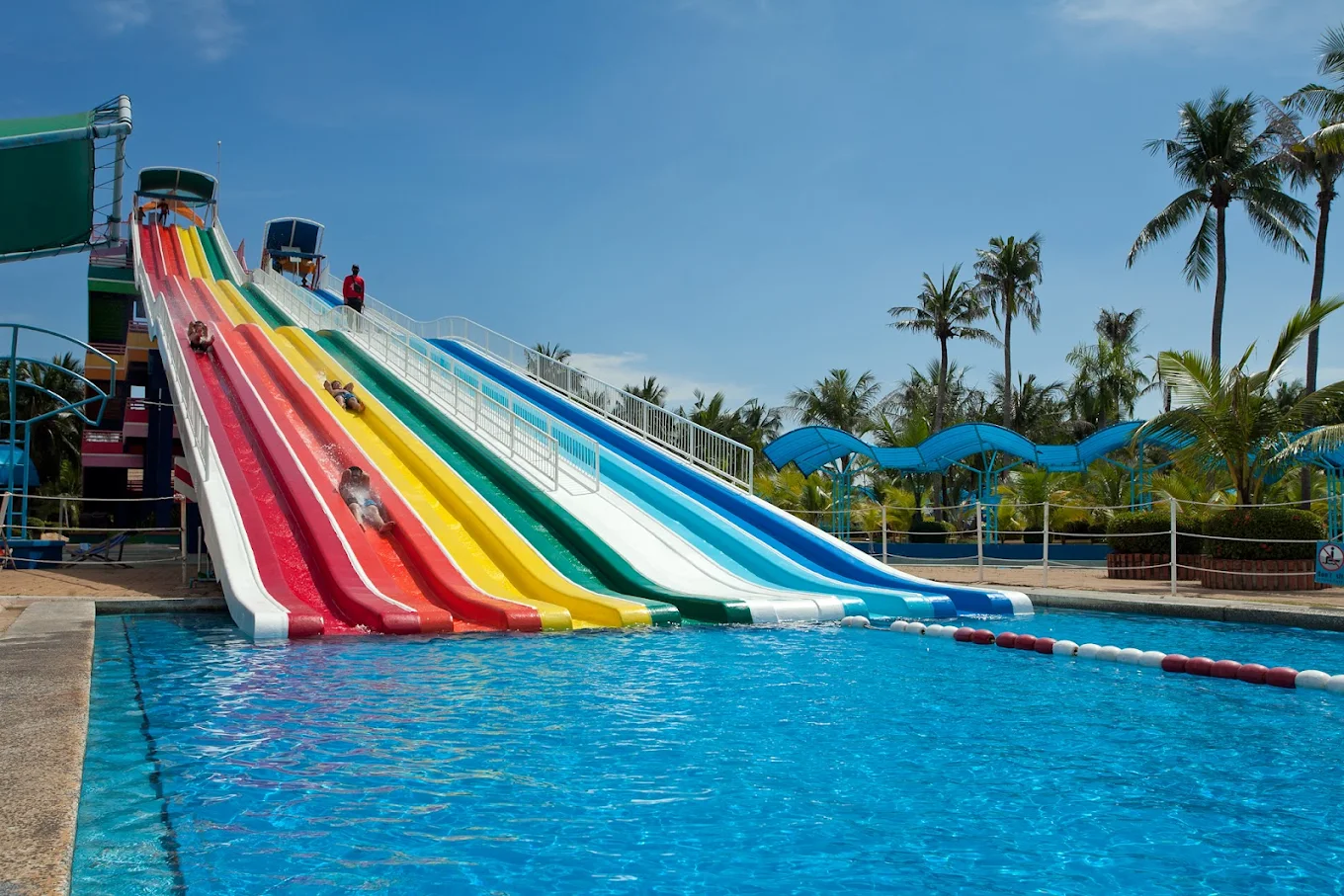 暹羅水世界樂園