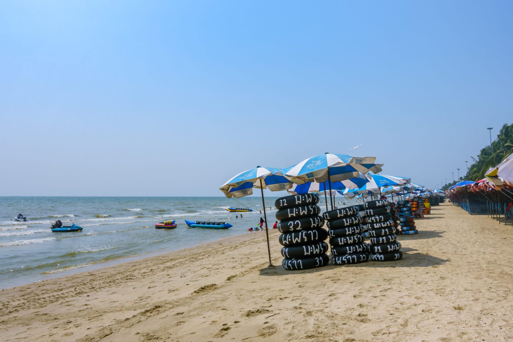邦盛海灘