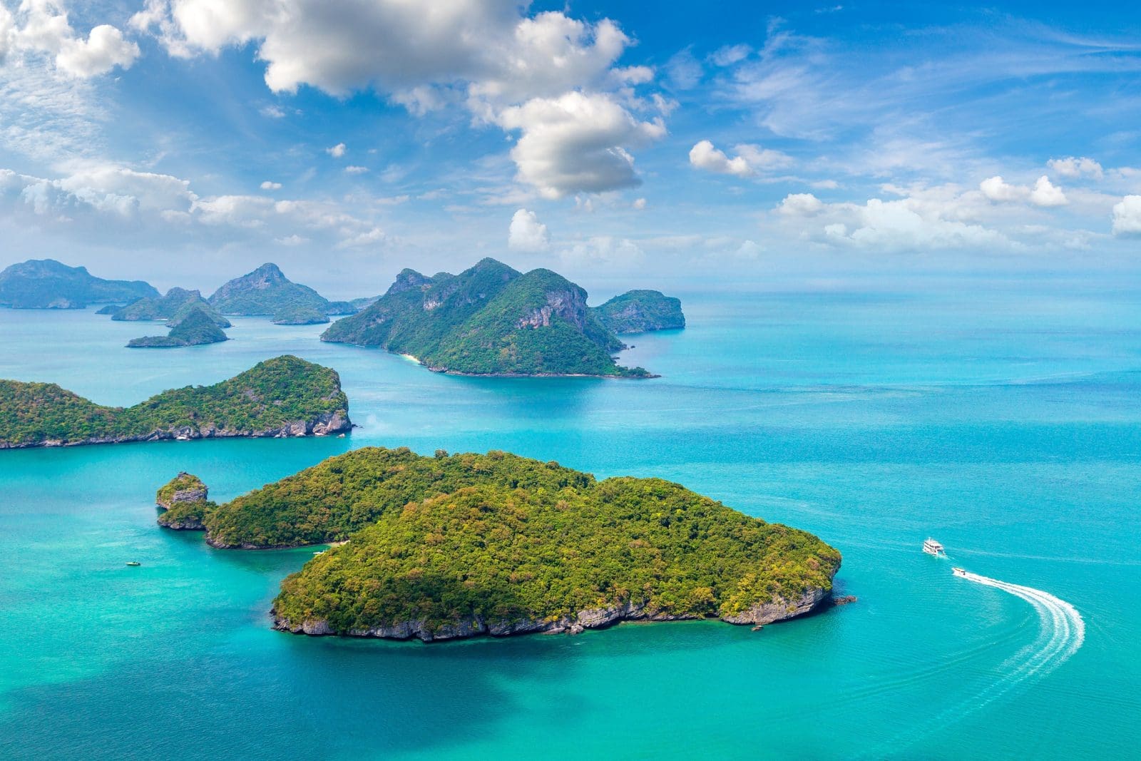 泰國必去的8大海島推薦|玩樂時間、特色亮點全攻略!