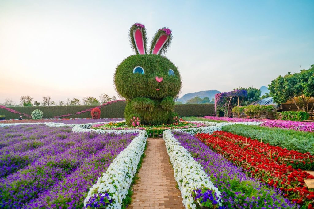 楓樹花園