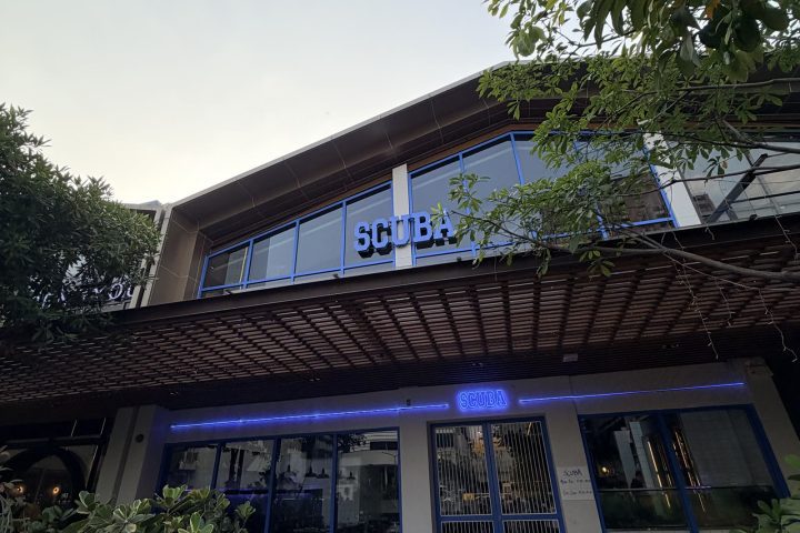 Scuba BKK 曼谷海鮮餐廳實拍｜Ekkamai 菜色、價格與訂位攻略