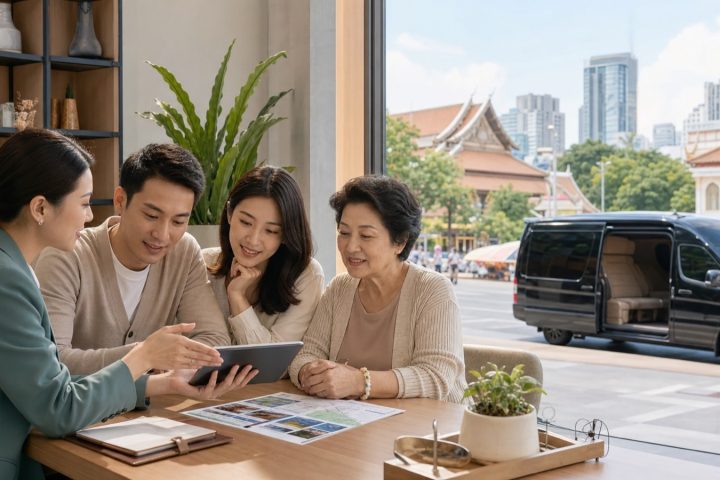 泰國包車為什麼建議透過台灣合法旅行社預訂?保障與查核重點
