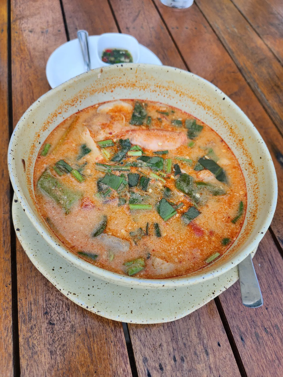 The Artisans Ayutthaya 泰式料理實拍