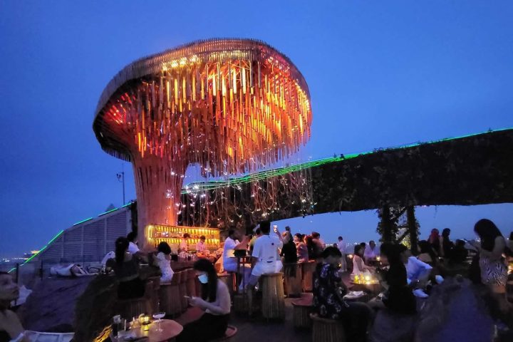 2026 曼谷 Skybar 攻略｜10 大高空酒吧推薦、交通與訂位