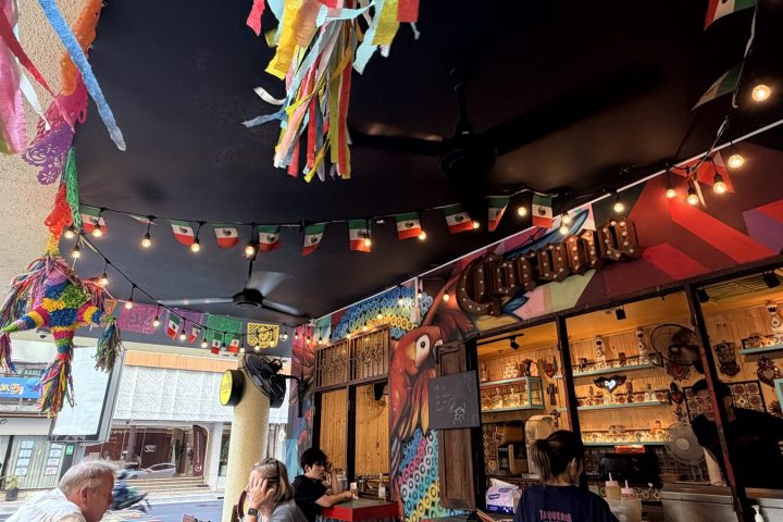 La Lupita Bangkok 實拍｜Silom 墨西哥餐廳菜單、推薦餐點與交通