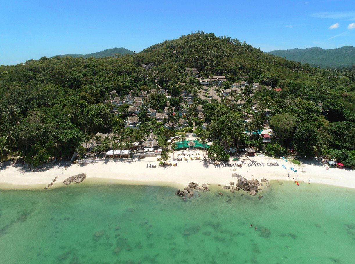 盛泰樂蘇美別墅度假村
