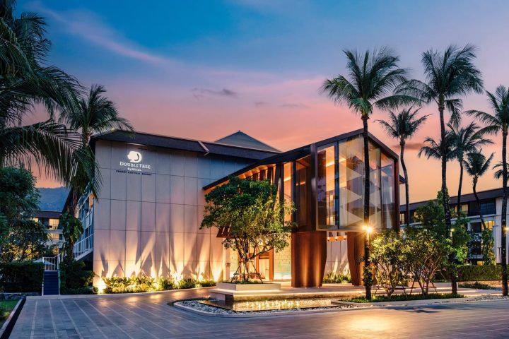 普吉島班泰希爾頓逸林度假酒店