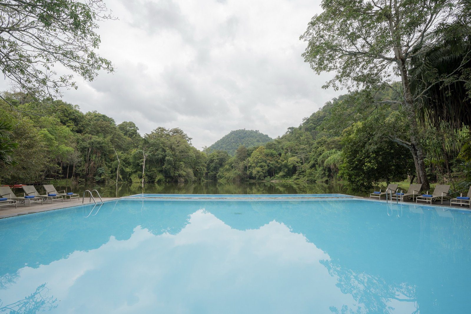 北碧 Home Phutoey River Kwai 度假村