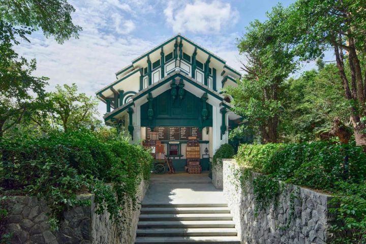 考艾洲際度假村