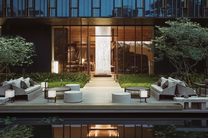 曼谷 Kimpton Maa-Lai 酒店