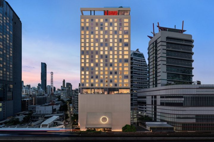 KROMO Bangkok，希爾頓格芮精選