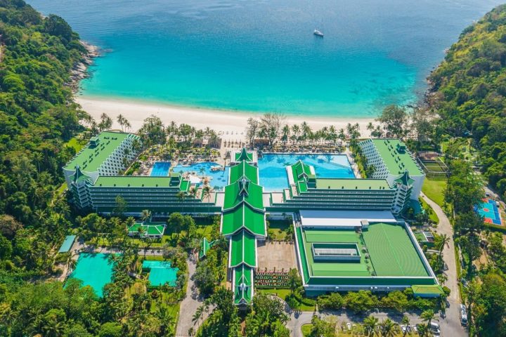 普吉島艾美海灘度假酒店