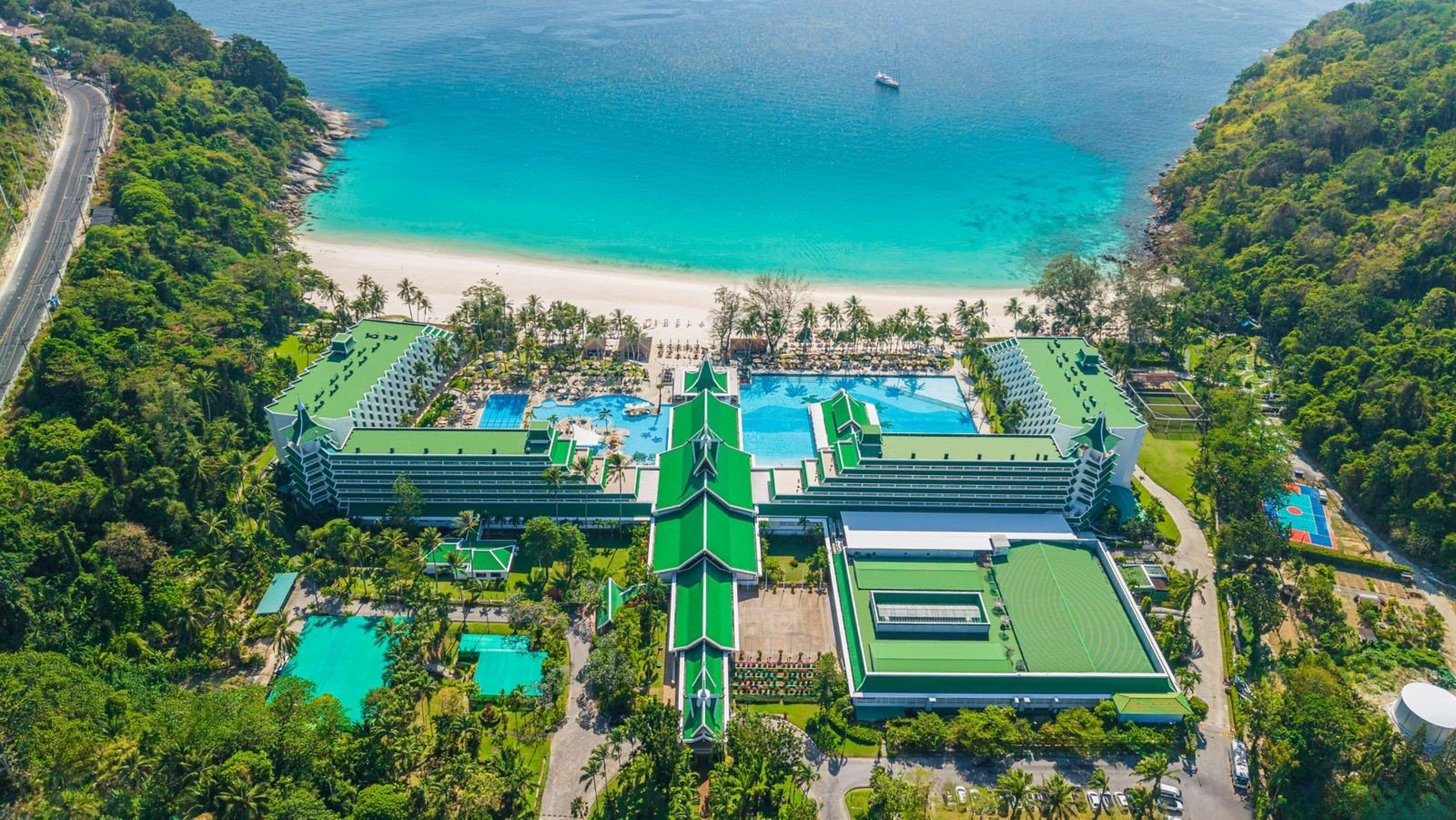 普吉島艾美海灘度假酒店