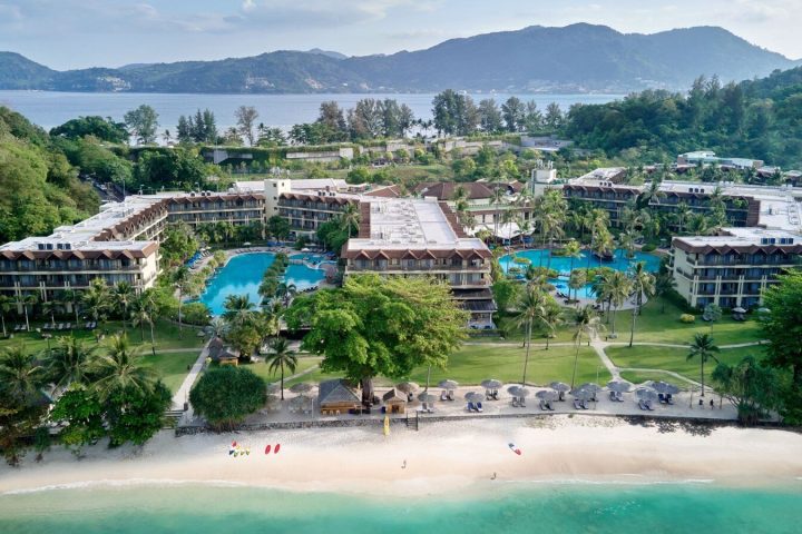 普吉島美林海灘萬豪度假酒店