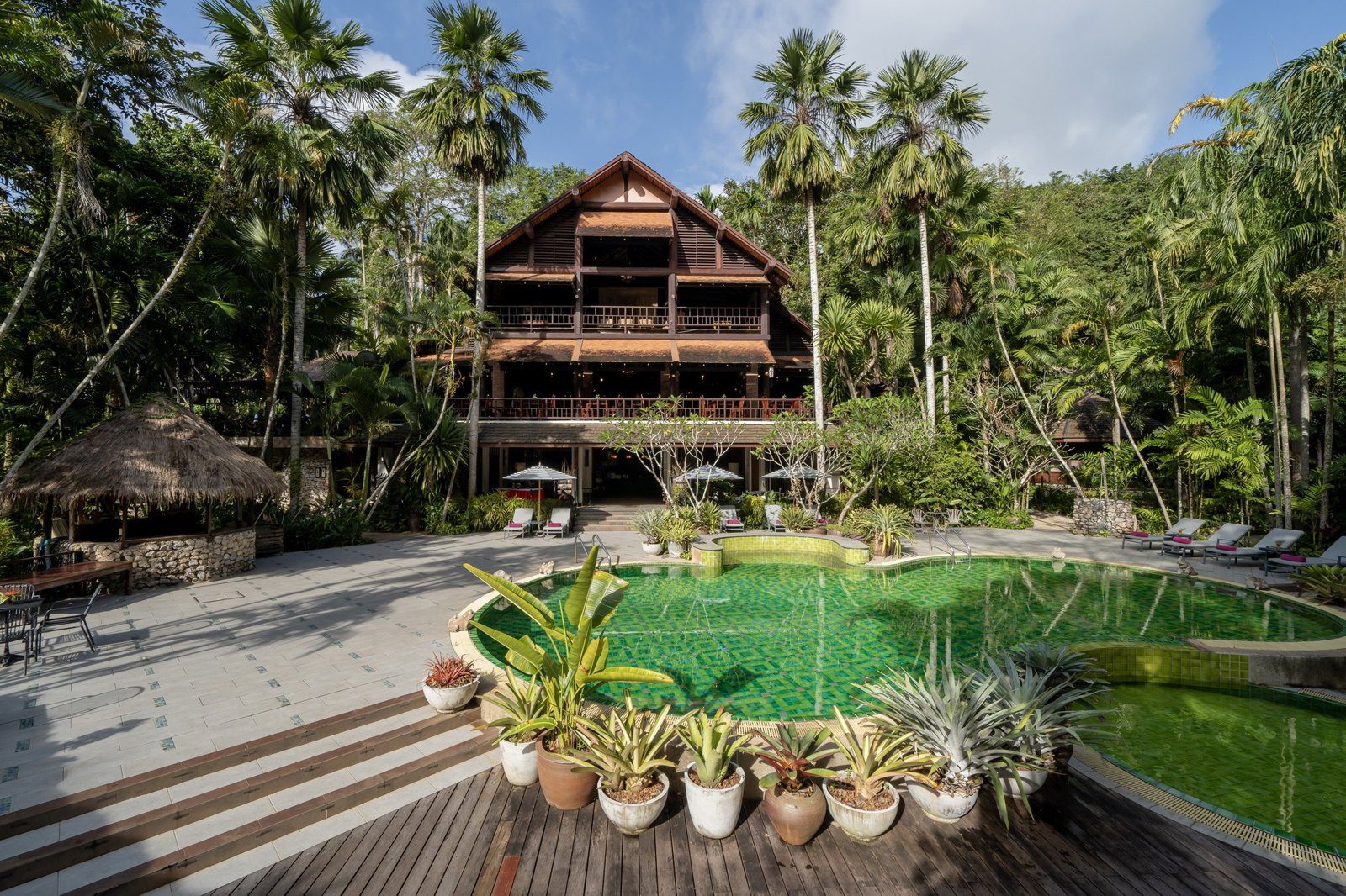北碧 River Kwai Resotel 度假村