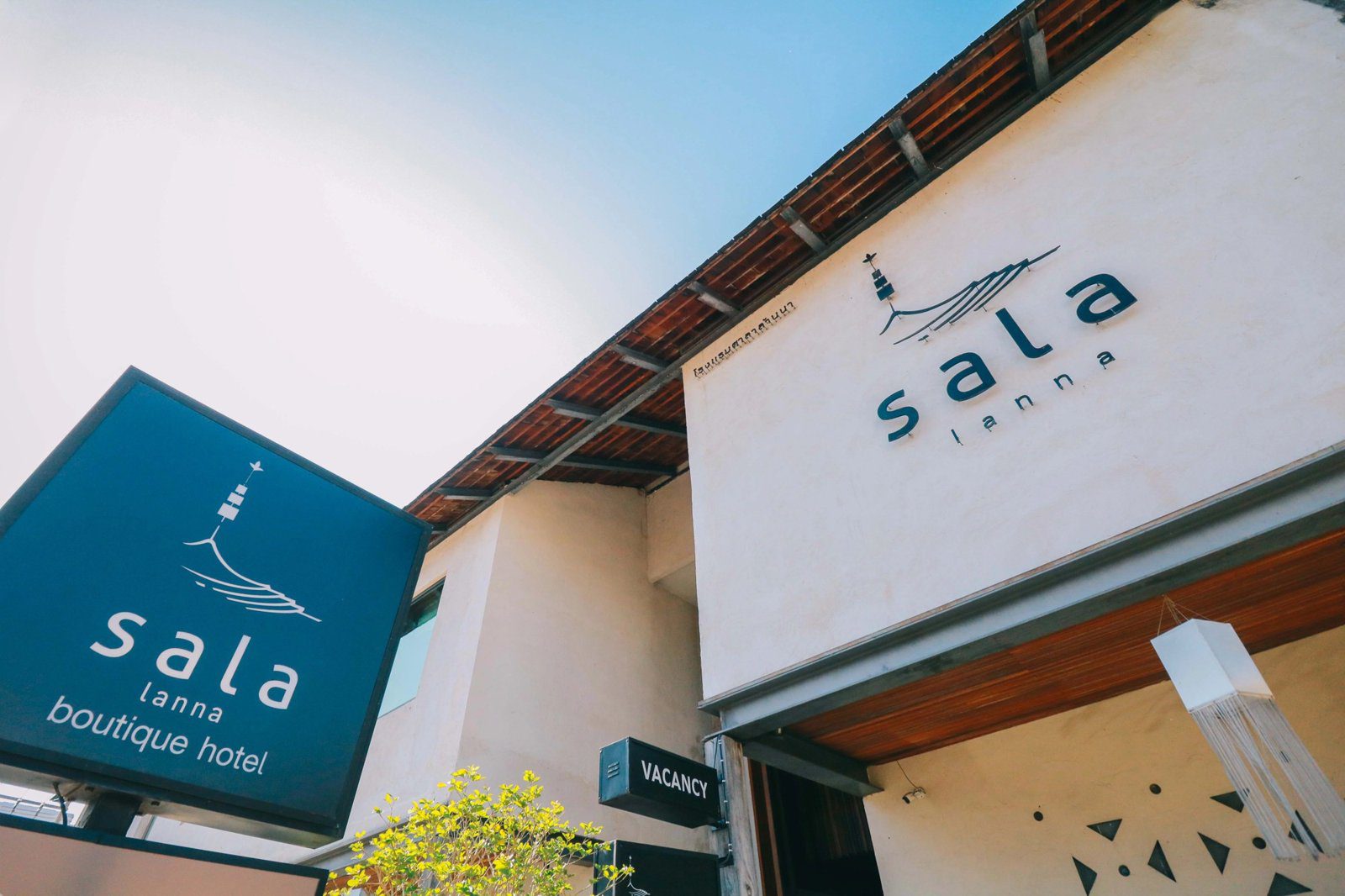 清邁蘭娜 SALA 酒店