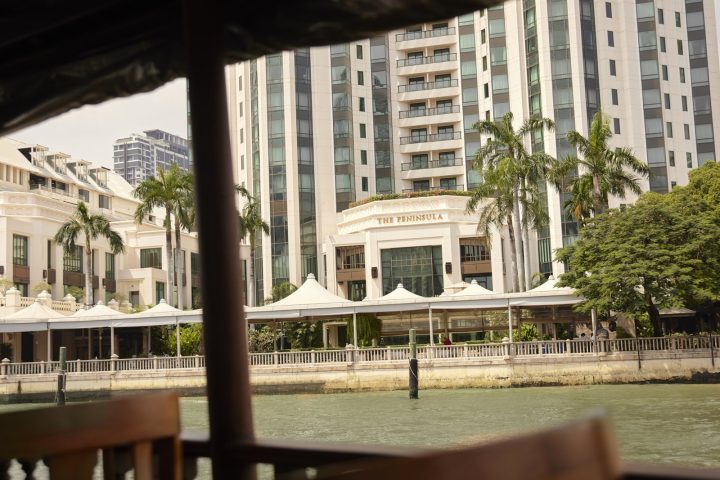 曼谷半島酒店