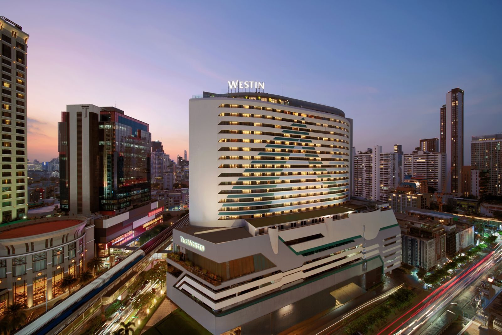 曼谷蘇坤逸威斯汀大酒店