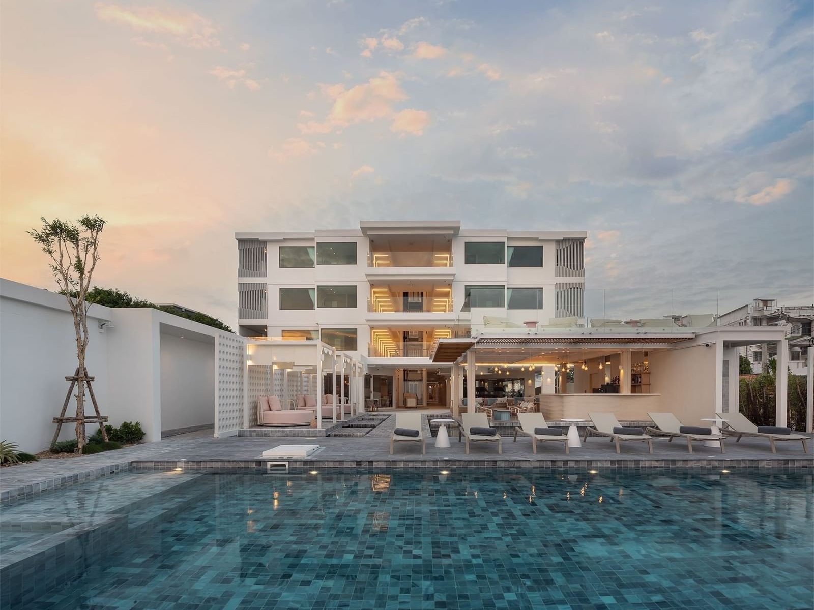 U Hua Hin 酒店