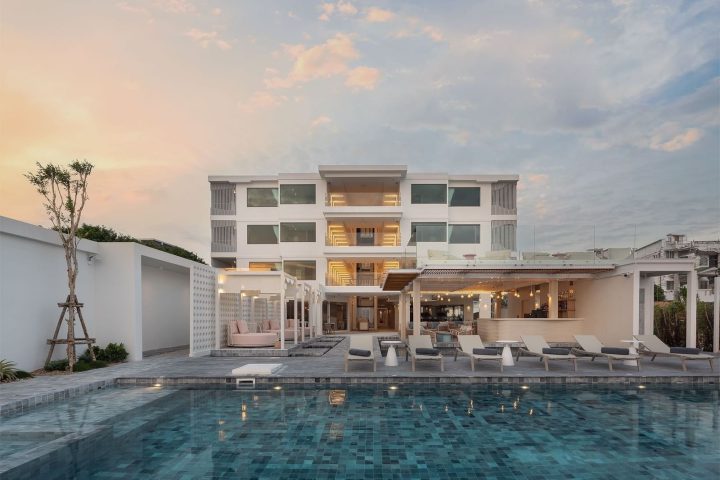 U Hua Hin 酒店