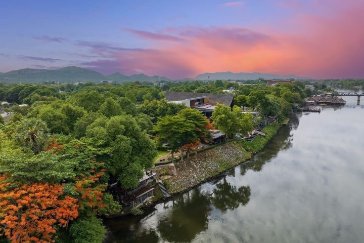 北碧 U Inchantree 酒店