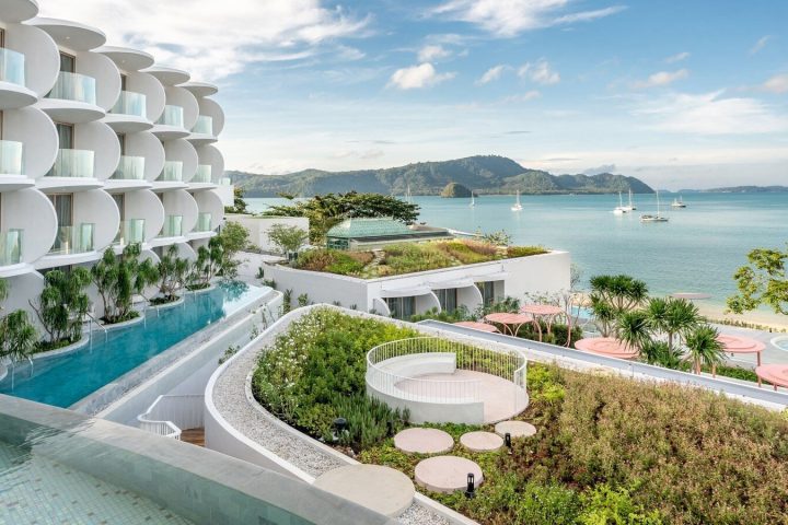 普吉島維蘭達度假酒店,傲途格精選