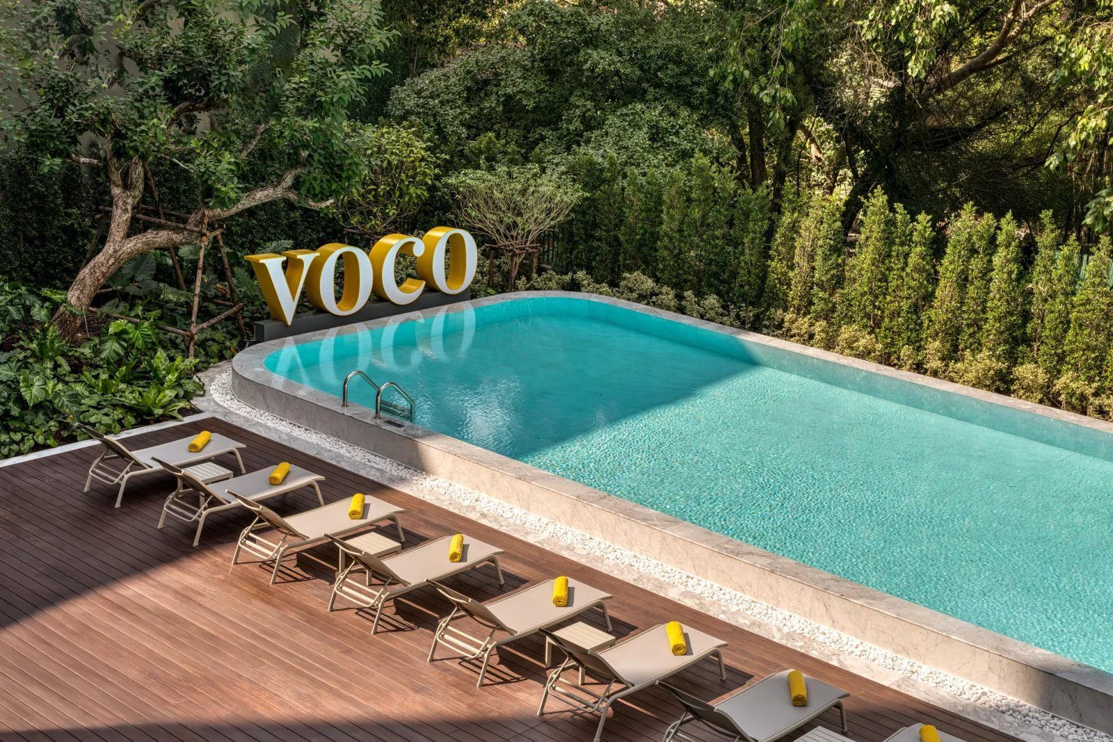 曼谷素拉旺 voco 酒店