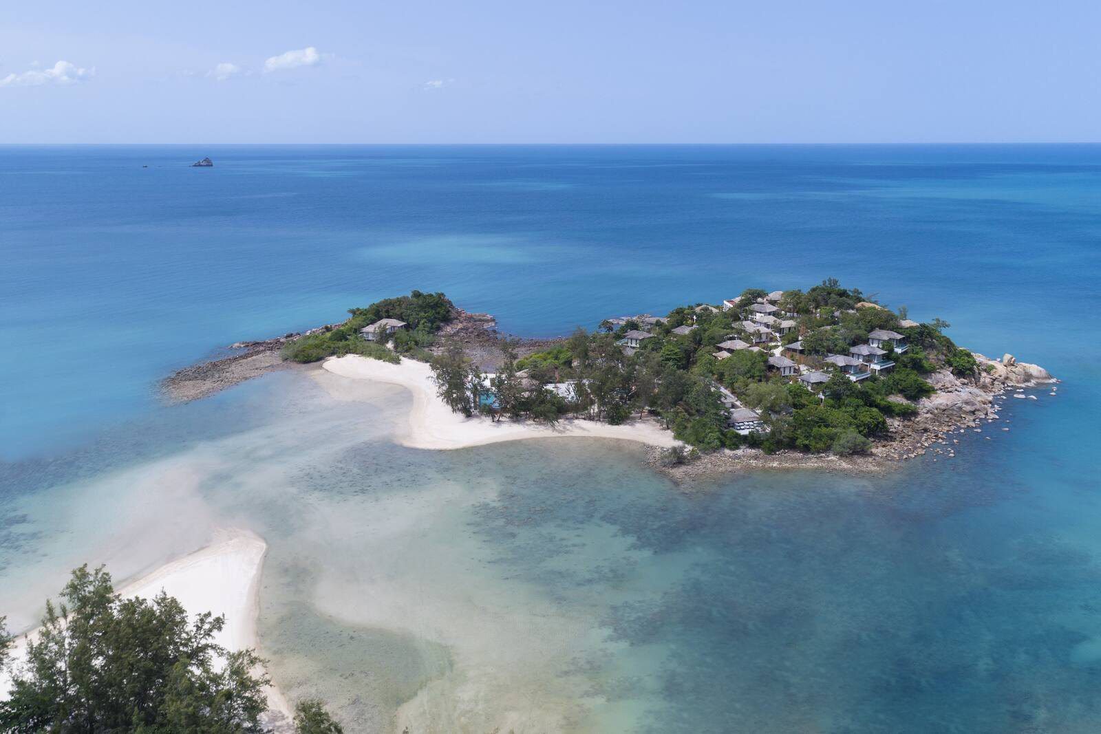 蘇美島 Cape Fahn 私人島嶼酒店