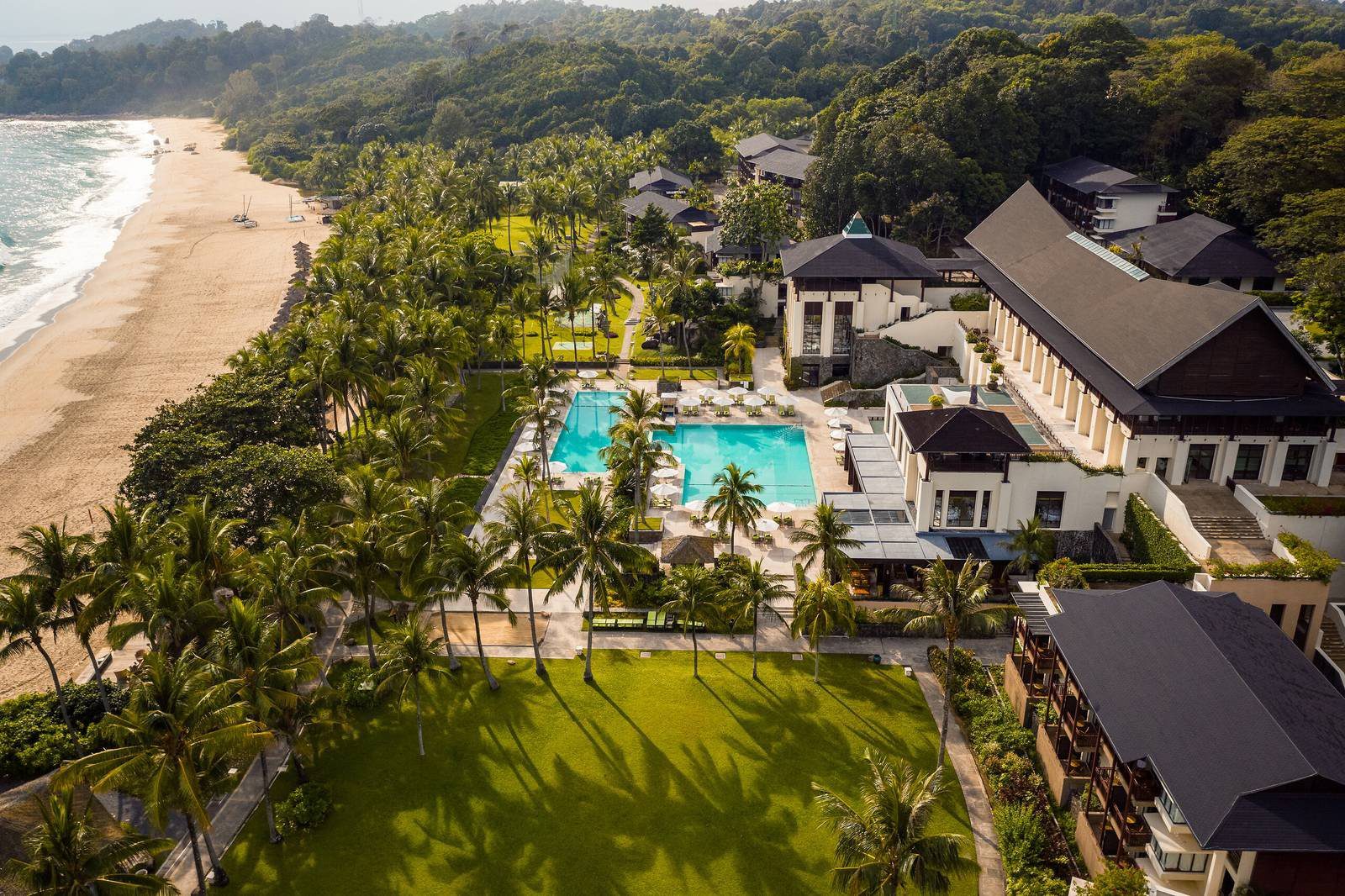 普吉島 Club Med 度假村