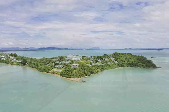 普吉島 COMO Point Yamu 度假村