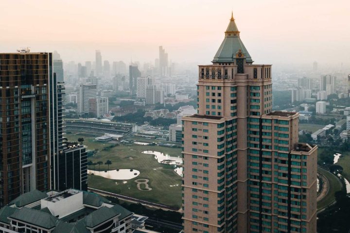 曼谷拉差當梅格蘭德中心點酒店