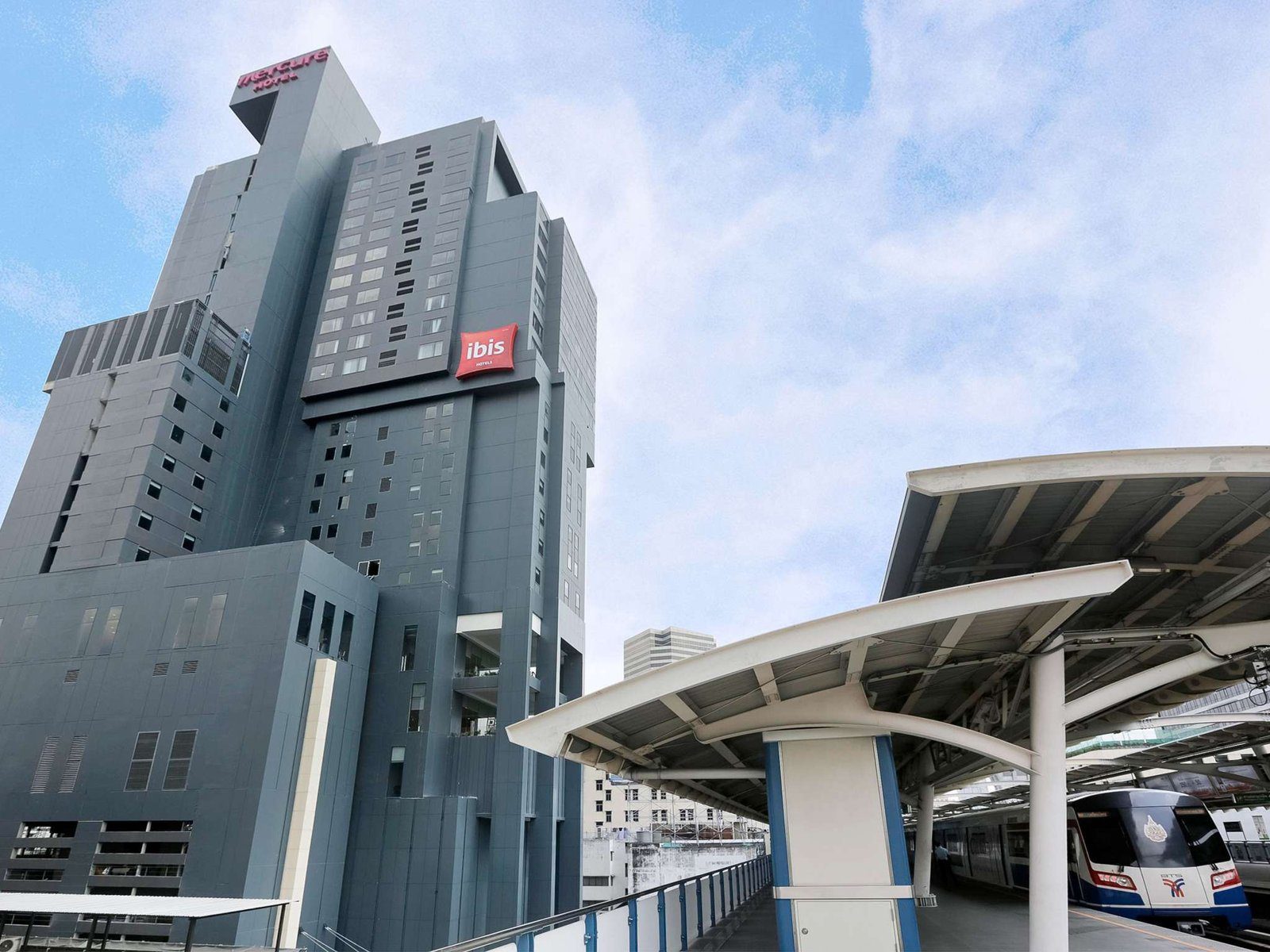 曼谷暹羅美居酒店