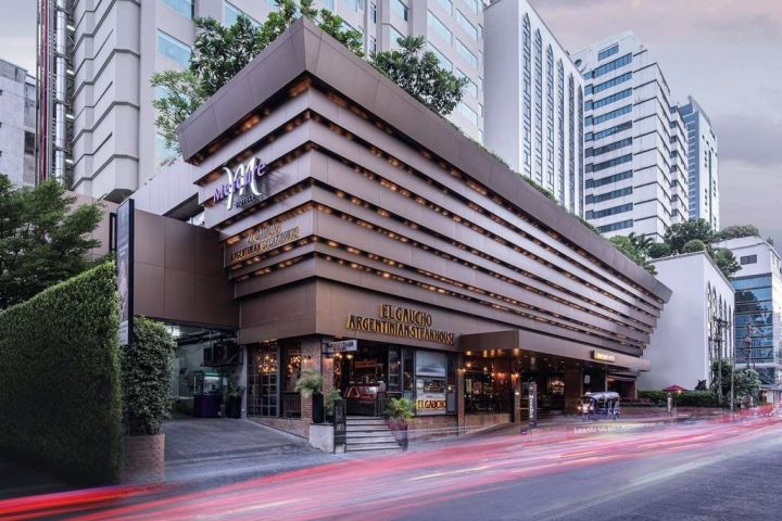 曼谷蘇坤逸 11 美居酒店