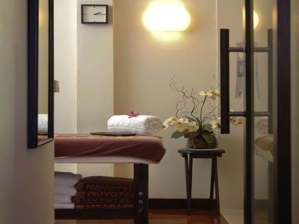 曼谷暹羅廣場諾富特酒店,Spa 療程空間