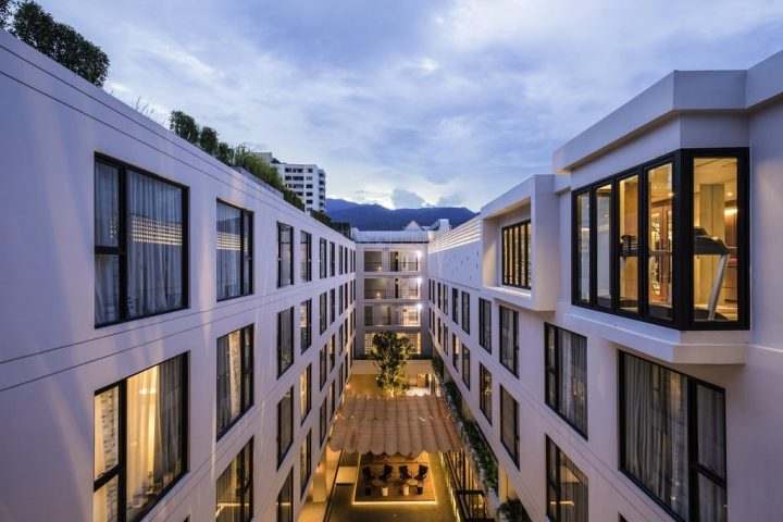 清邁尼曼 Journeyhub 諾富特酒店