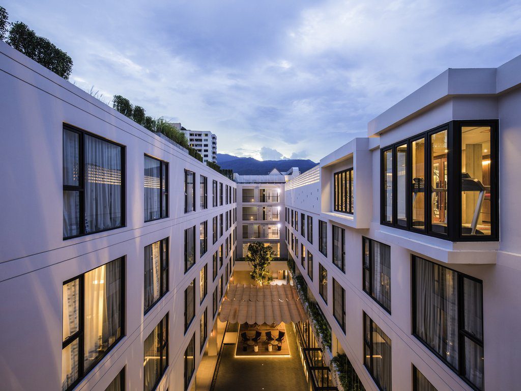 清邁尼曼 Journeyhub 諾富特酒店