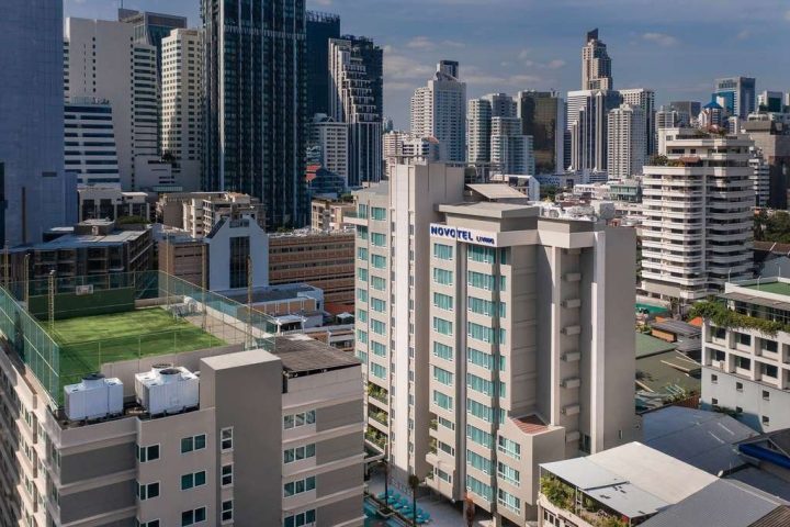 曼谷蘇坤逸 Legacy 諾富特生活酒店
