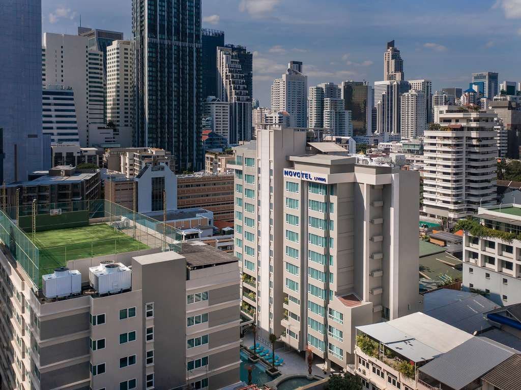 曼谷蘇坤逸 Legacy 諾富特生活酒店