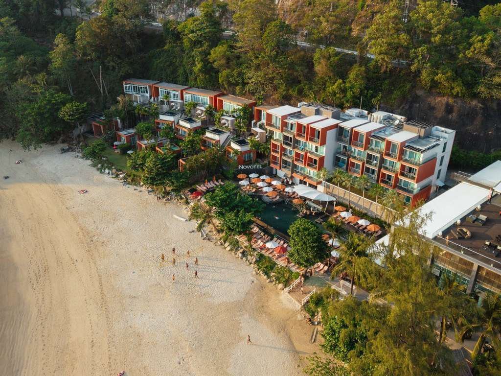 普吉卡馬拉海灘諾富特酒店