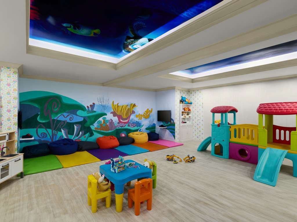 普吉諾富特度假酒店，兒童遊戲空間