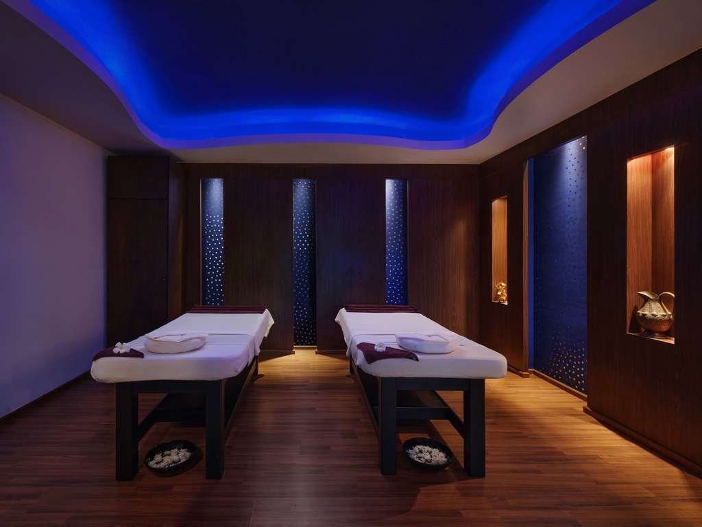 普吉復古公園諾富特度假村，Spa 療程空間
