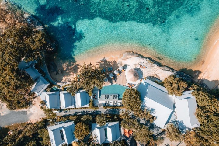 蘇美島 Rocky’s 精品度假村