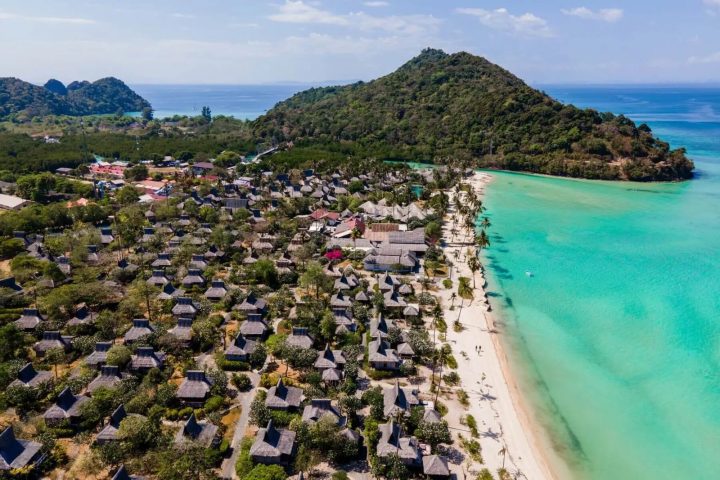 披披島 SAii 度假村