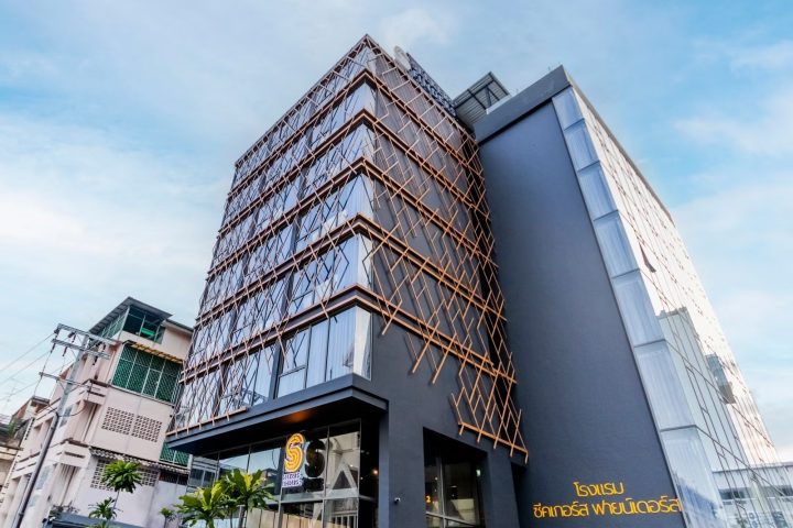 曼谷拉瑪四路 Seekers Finders 飯店