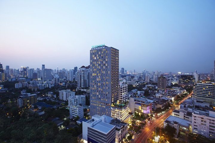 曼谷蘇坤逸通羅盛捷服務公寓