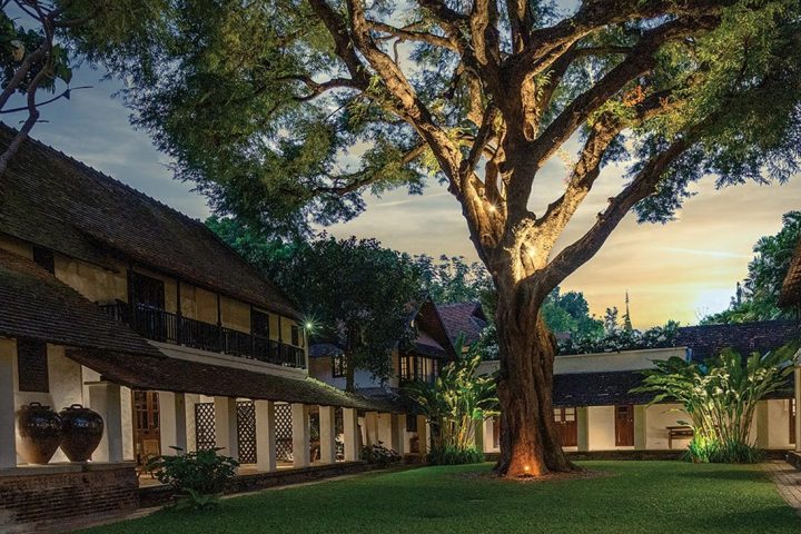 清邁 Tamarind Village 酒店