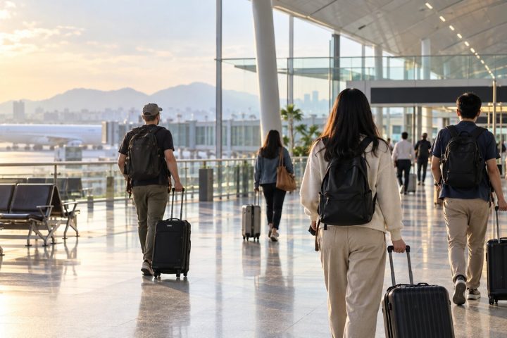 2026 泰國出境稅擬收 1,000 泰銖?台灣旅客、機場費與觀光費一次看
