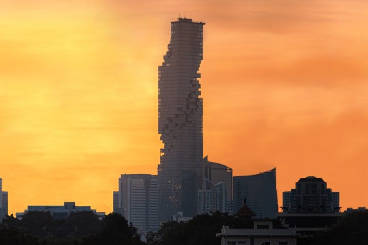 曼谷大京都大廈 The Standard 酒店