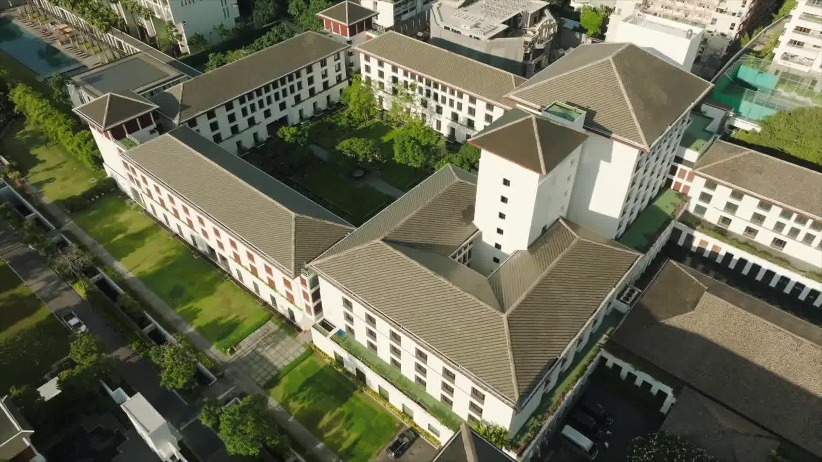 曼谷素可泰酒店