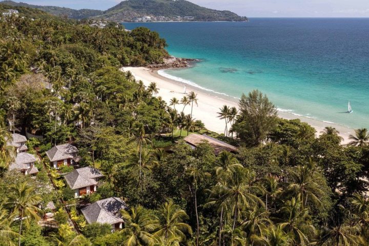 普吉島 The Surin 度假村